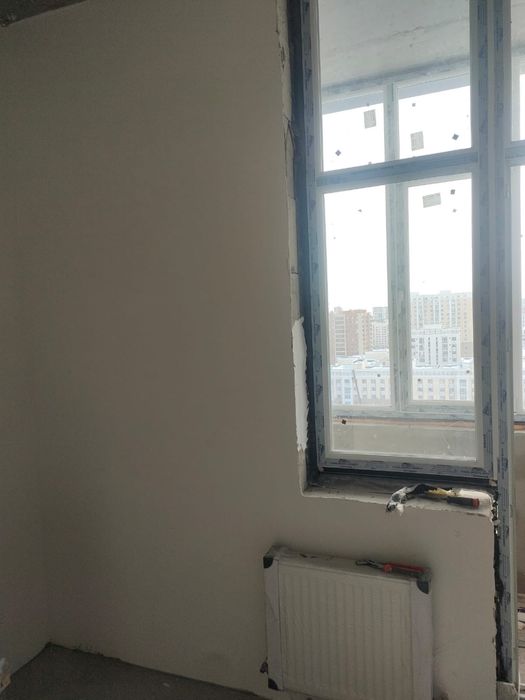 Пластиковый балкон