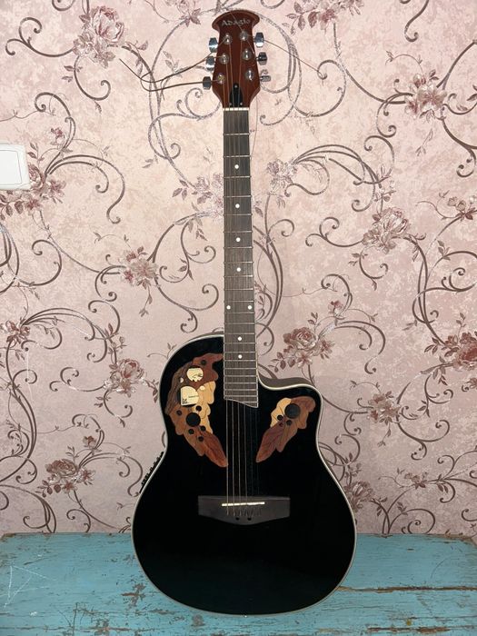 Гитара электроакустическая