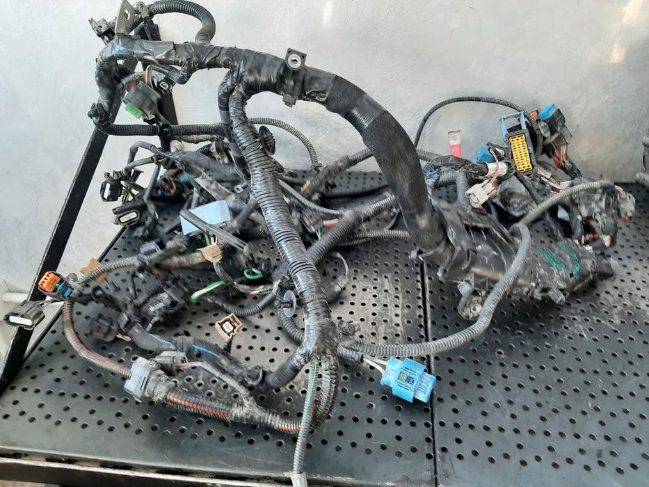 instalatie electrica motor 1.5 dci  k9ke628 renault clio 4  240111642r