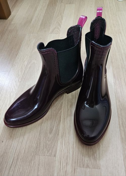 Резиновые сапоги, р.37