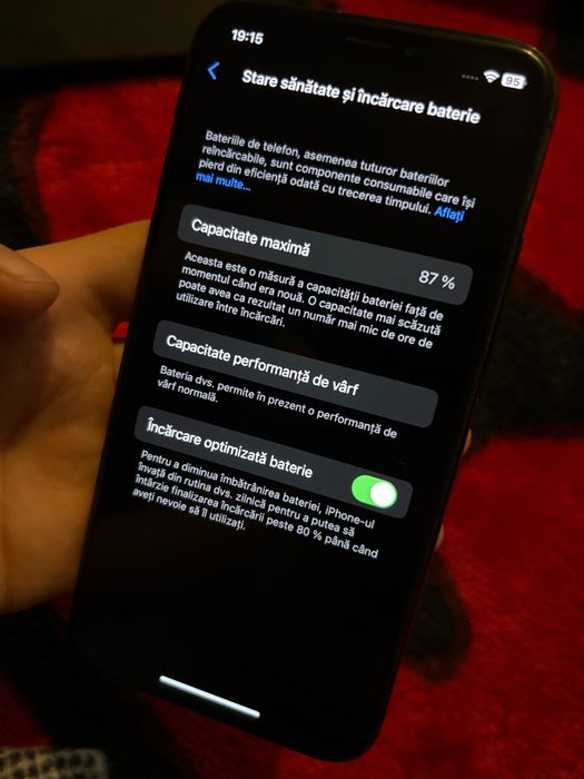 iPhone,pentru folosință zilnică