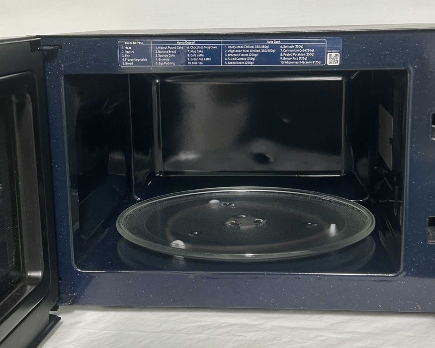 Mикровълнова фурна Samsung Essenziale MS23DG4504AGE1 (23 L)