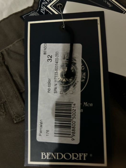 Oferta Pantaloni Barbati de Firma Urgent