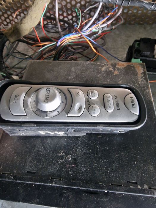 Info display,unitate navigatie Mazda 6 an 2002-2008