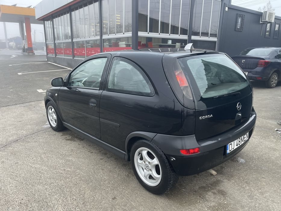 Opel Corsa C 1.2 benzina