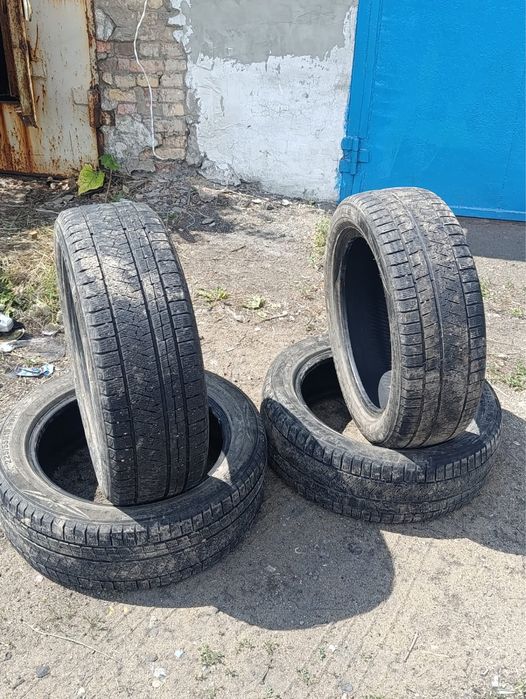 Колеса 225/55R19