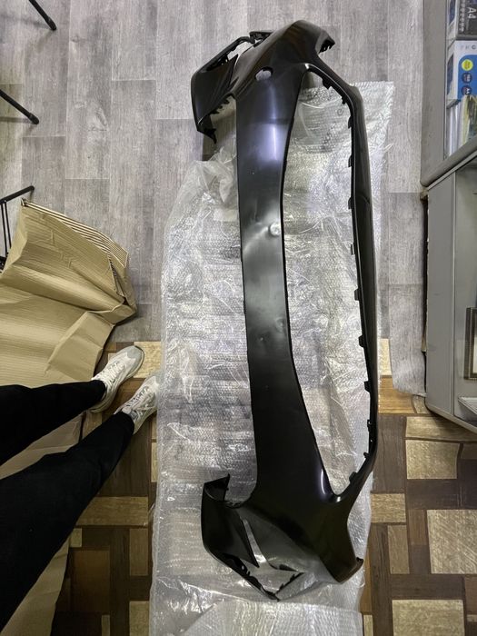 Передний бампер Kia Ceed Sw 2024