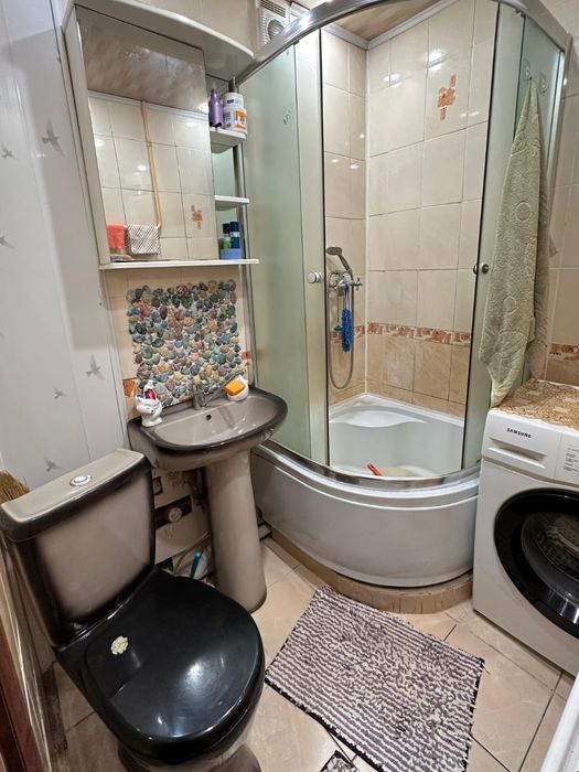 Продается 3-комн (2-21, 1 эт)