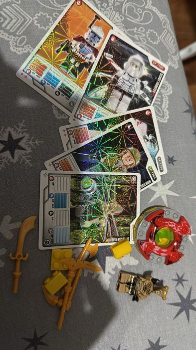 Волчек -конструктор Звёздные войны