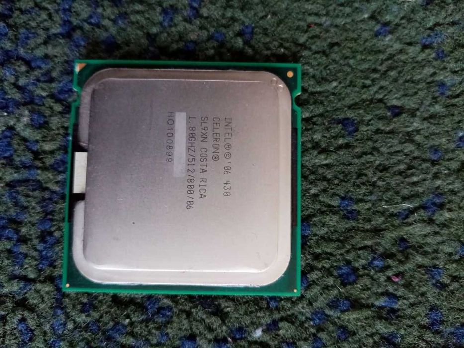 Intel M C 06 430 celeron "R" sl9xn costarica 1.80 ghz/512/800/06