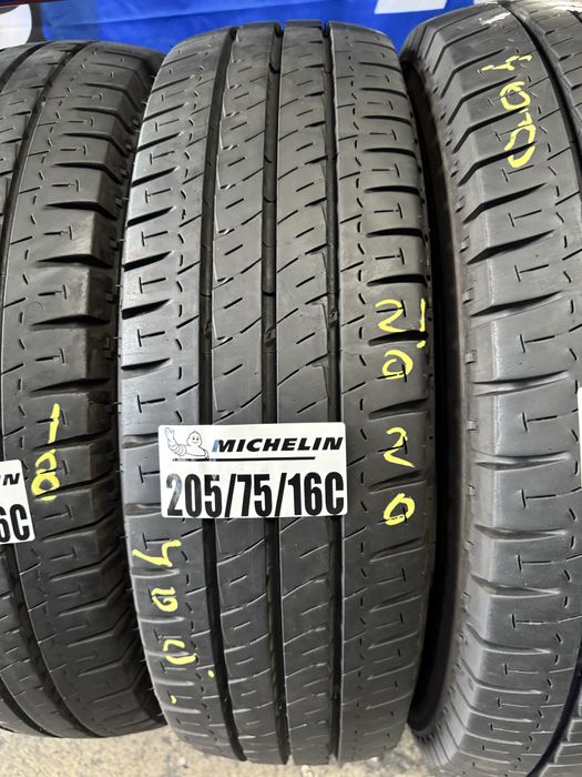 205/75/16c michelin