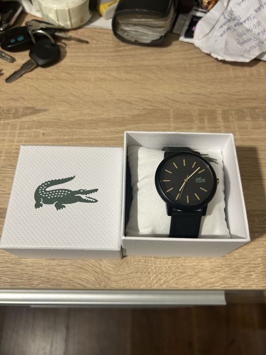 Lacoste часовник