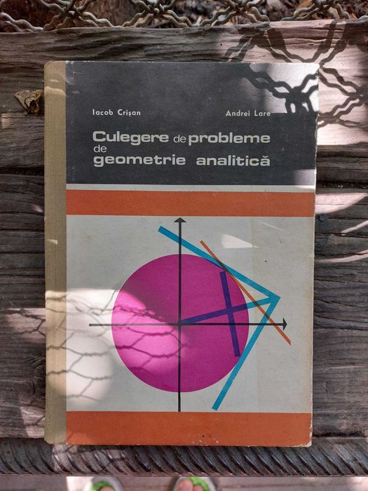 Diverse Carti si Culegeri de Matematica