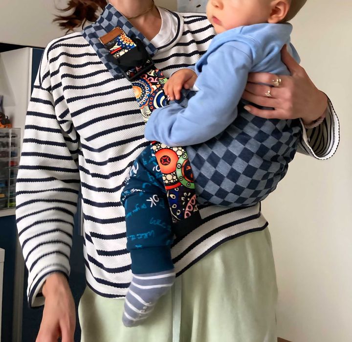 Слинг за бебе bambora