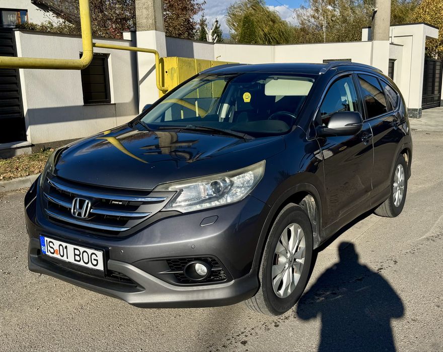 Honda CR-V 2014 diesel, 8.500 € — imagine 1