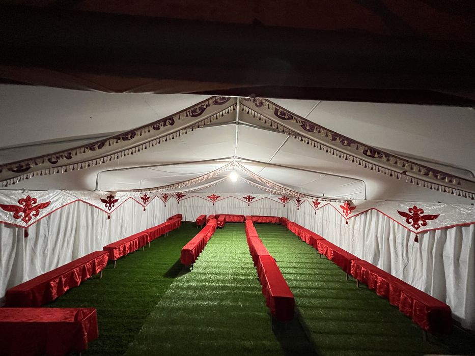 Темір үй жалға беріледі