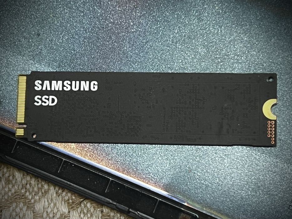 ОРИГИНАЛ! SSD Samsung 980 Pro 1TB 98% (oem) m2