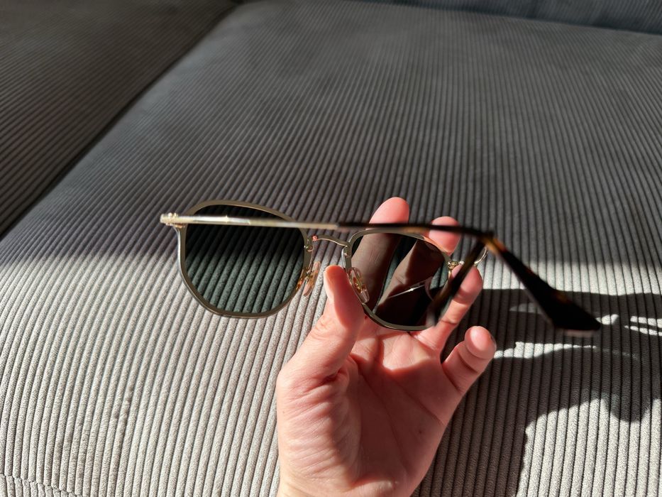 Ochelari de soare RayBan Blaze Hexagonal