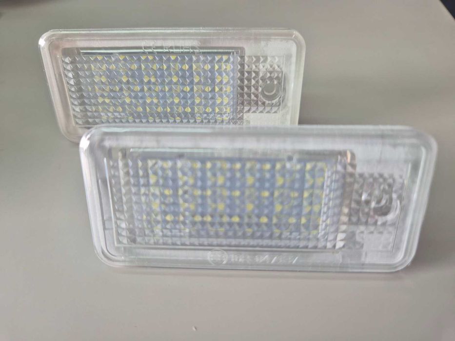 LED плафони за регистрационен номер за Audi A3/ A4/ A5/ A6/ Q7