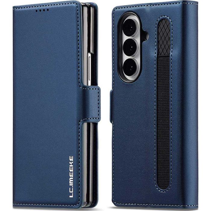 Husa premium lux flip cover full 360 SAMSUNG Galaxy Z Fold6 Fold 7 5G