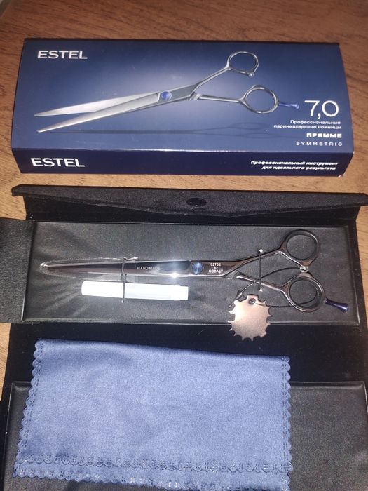 Продам ножницы  Estel