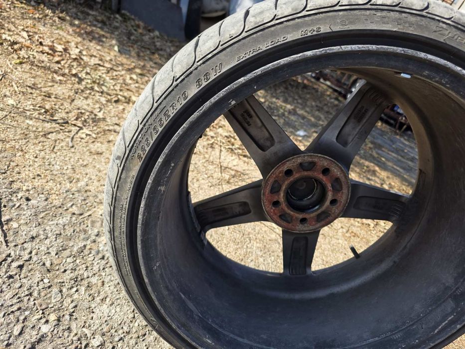 Джанти 19ки за Мерцедес 124