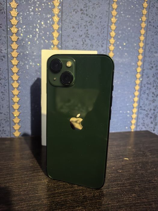 IPhone 13 128gb  Green