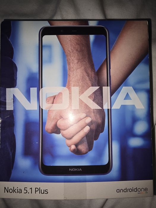 Nokia  5.1  Plus
