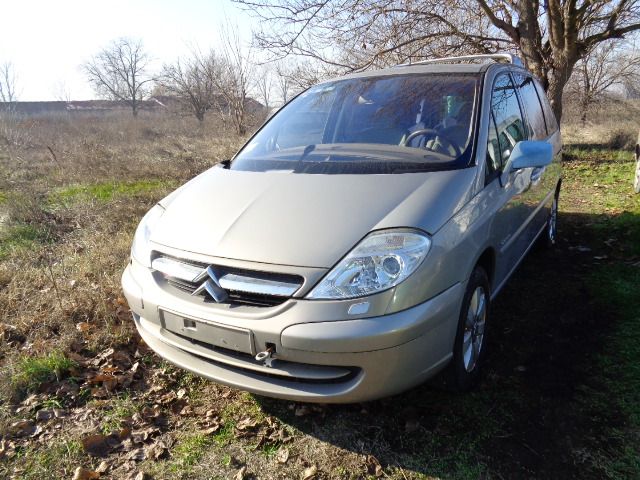 ситроен ц8 2,2 hdi на части citroen c8