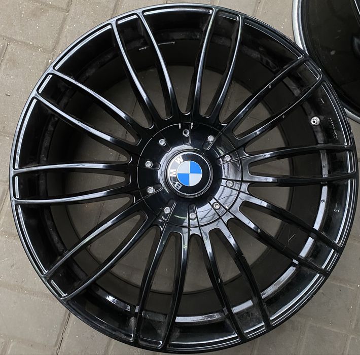 Диски на бмв R20 б/у из Германии