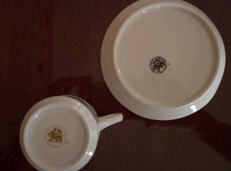 нов сервиз за кафе