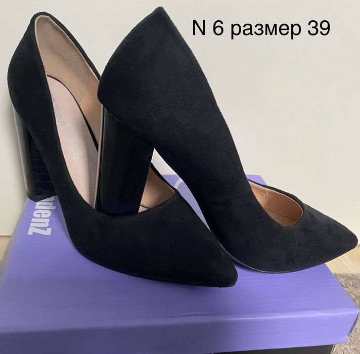 Дамски обувки р-р 38, 39, 40