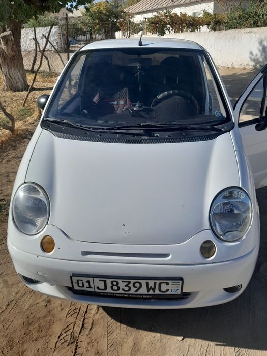 Matiz 2009 yurgani 200