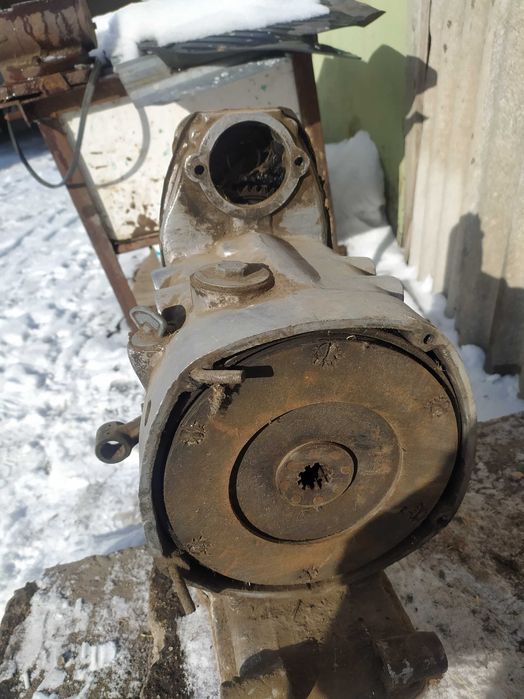 блок двигателя мотоцикла УРАЛ