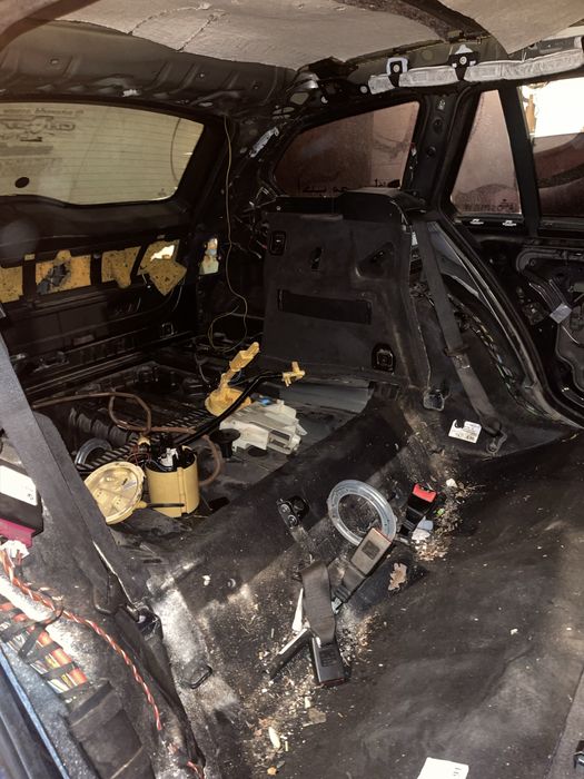 Бмв е90/91 на части