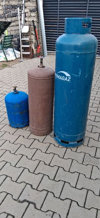 Butelie      de      Gaz