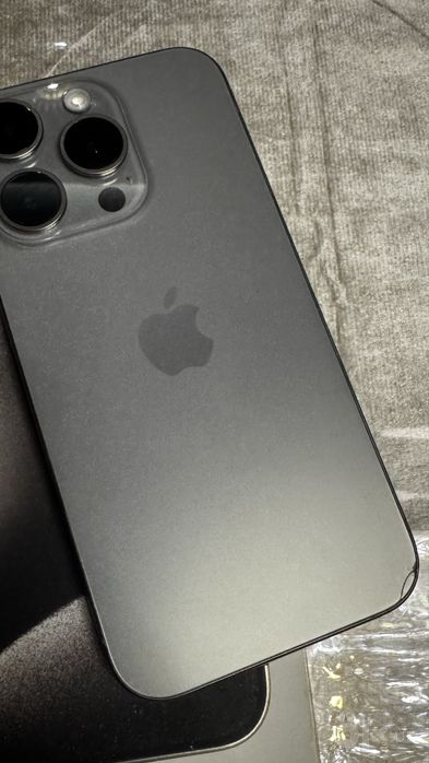 Iphone 15 pro 256gb Dual sim