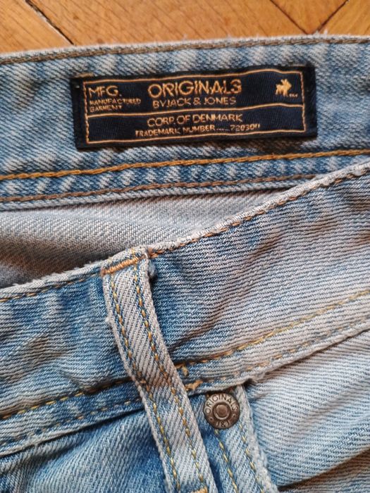Мъжки дънки Jack & Jones