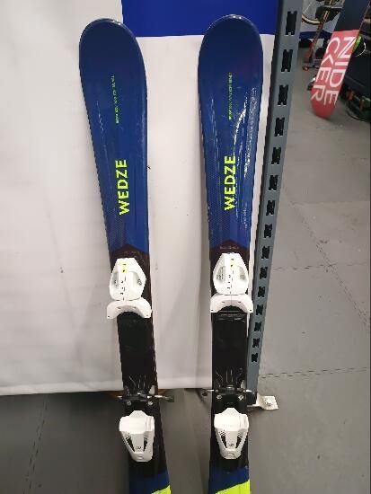 Schiuri cu legături Boost - produs resigilat - (SecondHand) Decathlon