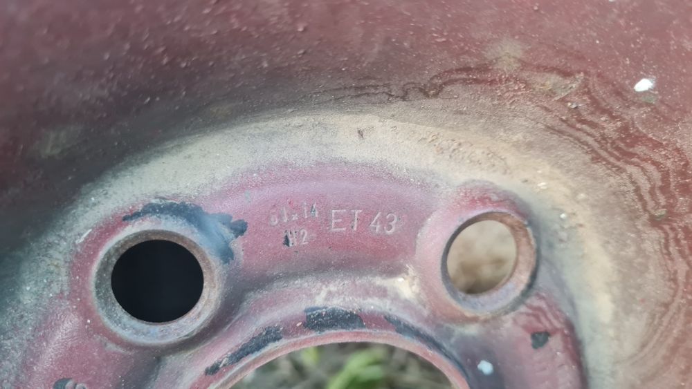Jante de tablă r 14 și r 15 , Volkswagen,Skoda,Seat,Audi