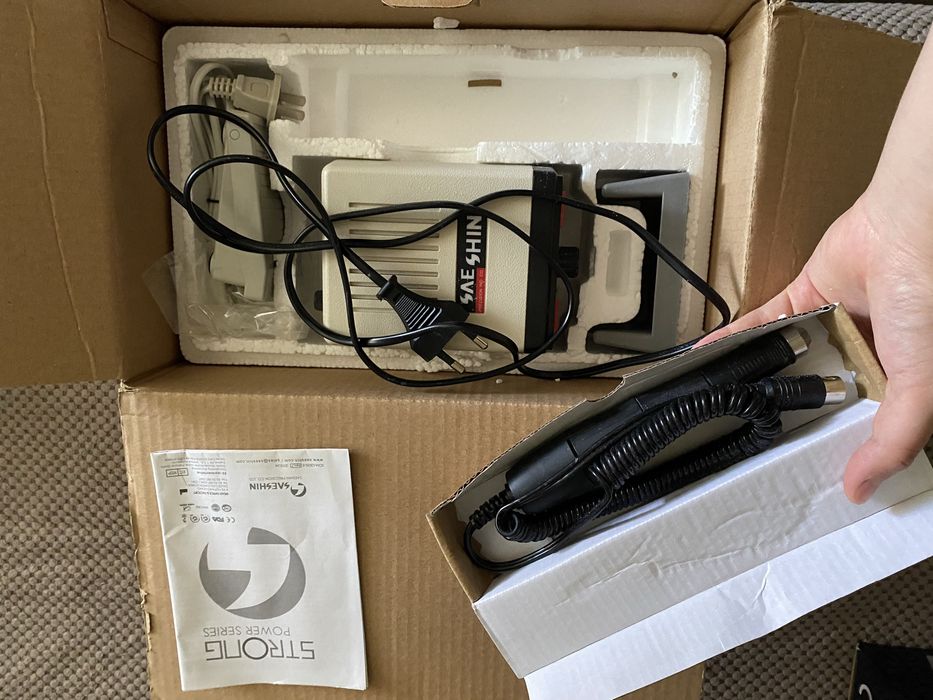 Все для маникюра