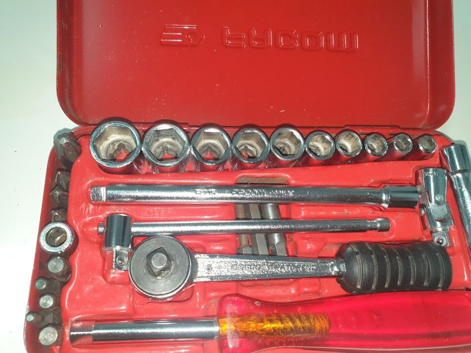 Facom vintage1984 . Whurth. Snap on. Made in FRANCE