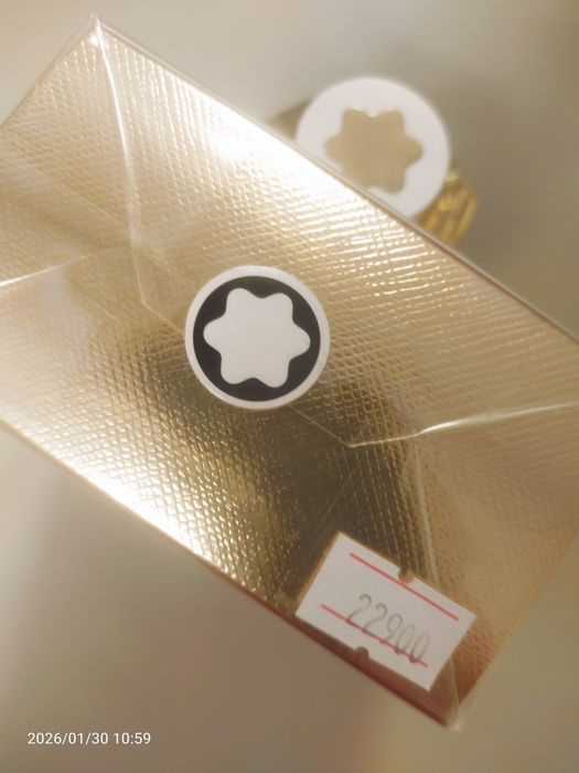 Монтбланк духи Франция