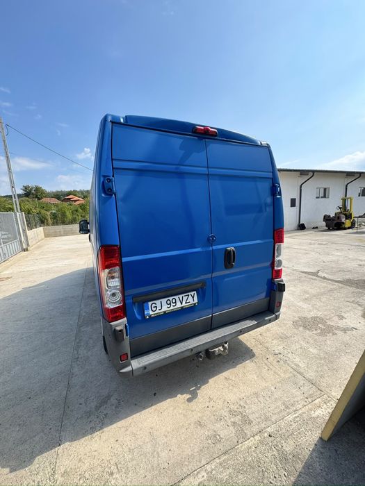 Fiat Ducato 2.3 multijet