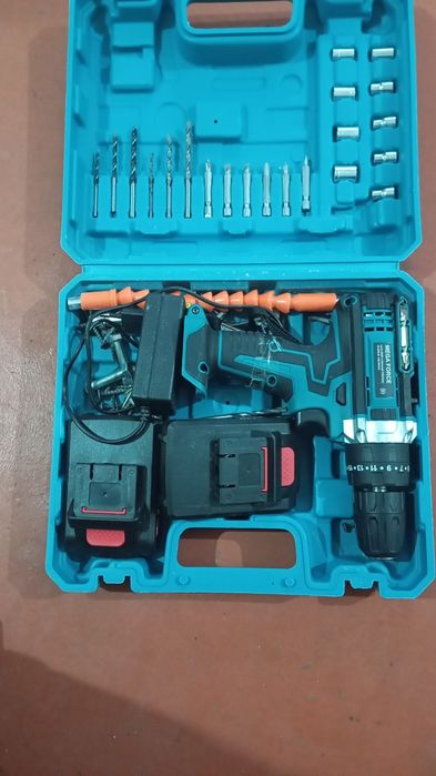 Продаются Шуруповёрт