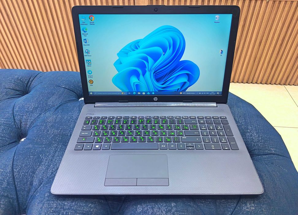 Hp Noutbuk Ryzen 3