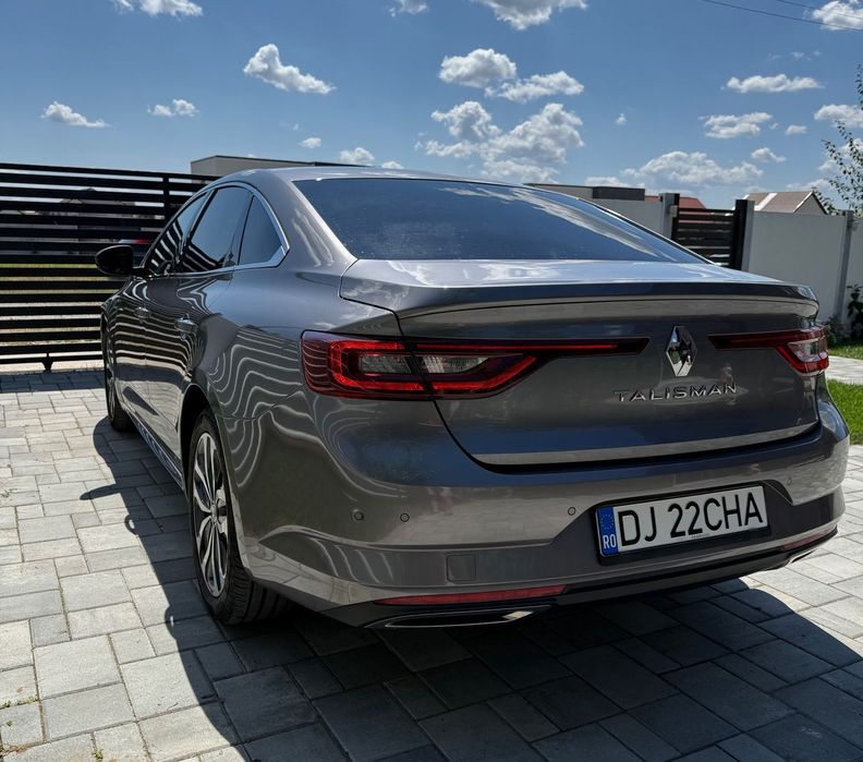 RENAULT Talisman 2016 — imagine 3