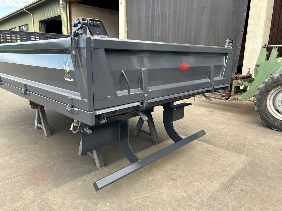 Bena meiller kipper 12 t