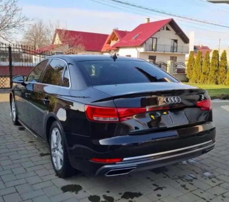 AUDI A4 2019 — imagine 3