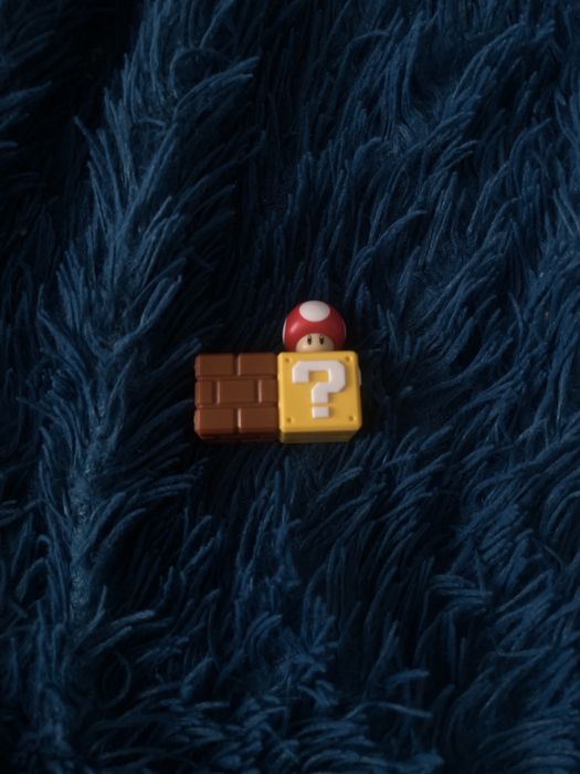 Игрушки киндер ждой Марио